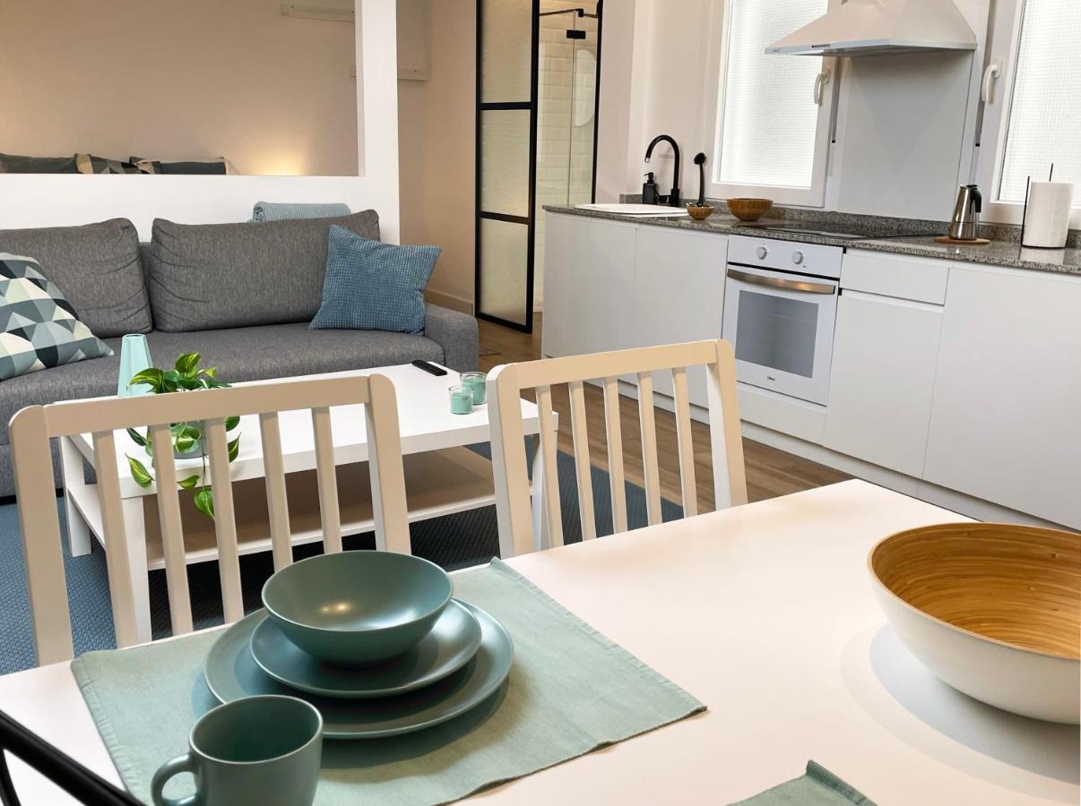 Ocean Home Santiago de Compostela Dış mekan fotoğraf
