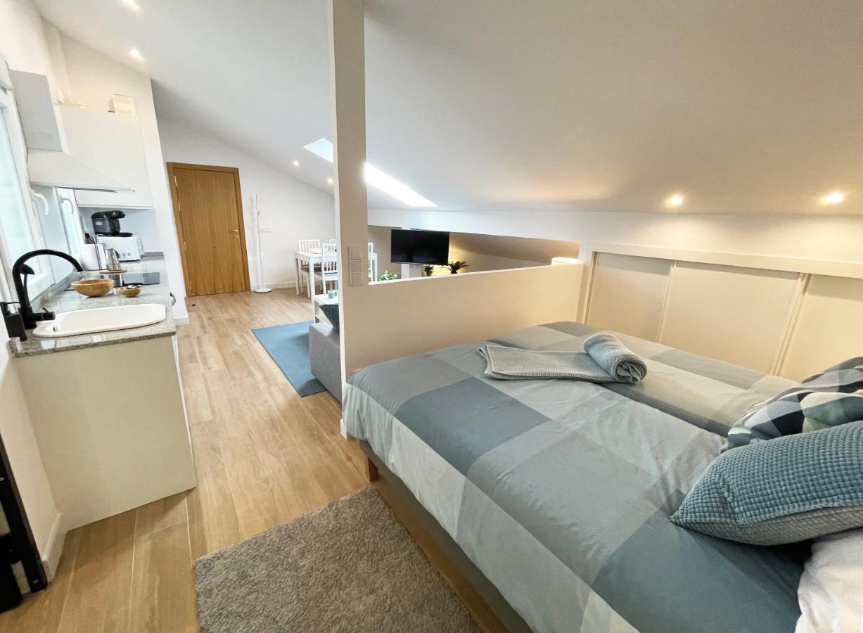 Ocean Home Santiago de Compostela Dış mekan fotoğraf